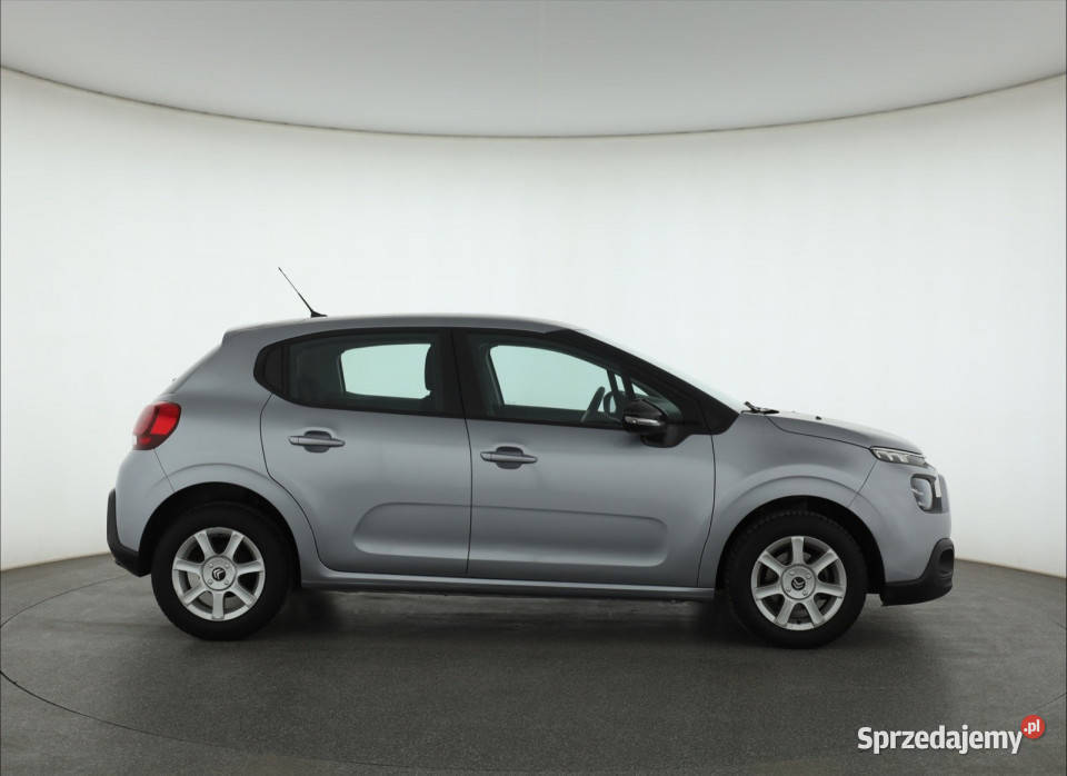 Citroen C3 12 PureTech mazowieckie Piaseczno sprzedam