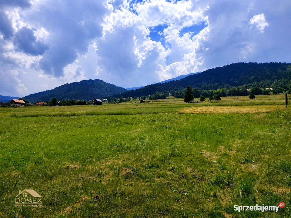 Grunt na sprzedaż 1756m2 Słotwina