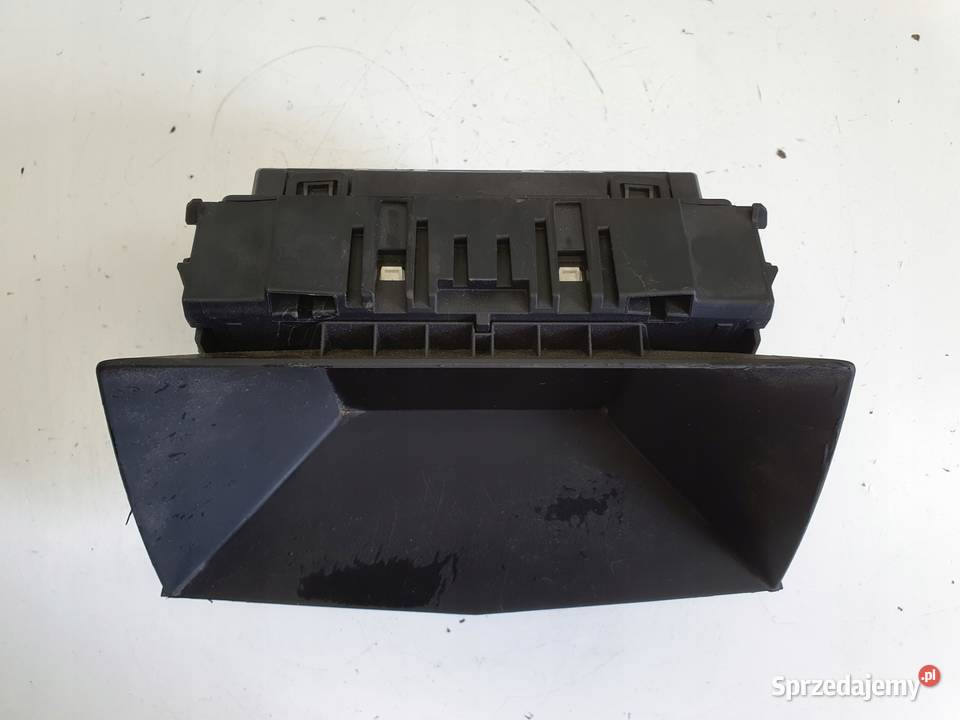 Opel Astra H Zafira B WYŚWIETLACZ RADIA Ekran Rudka