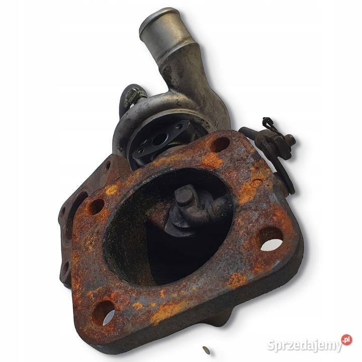 TURBOSPRĘŻARKA Ford Transit MK7 VII 22 TDCI osobowe Chełm