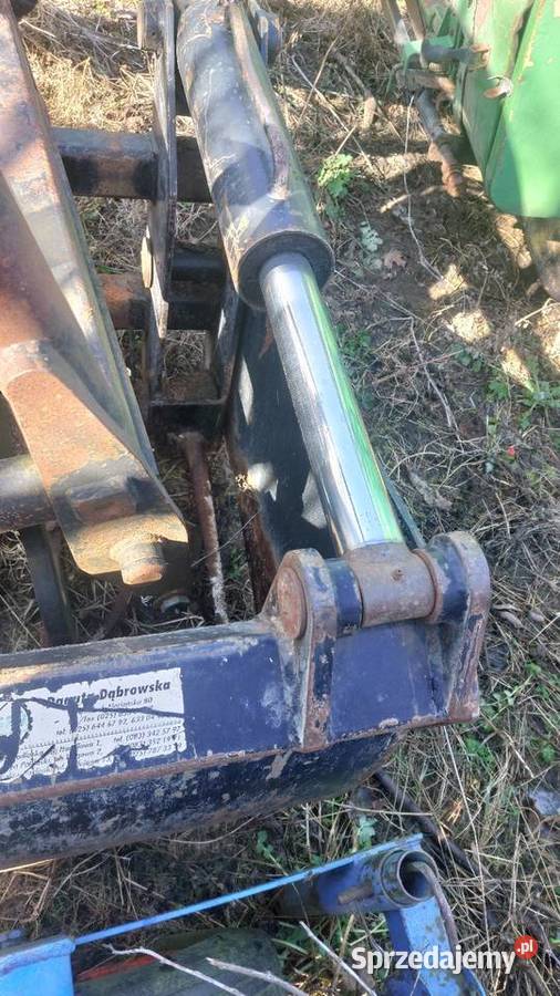 Wycinak do kiszonki Stara Kornica