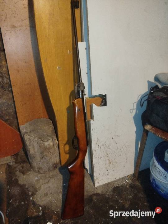 Wiatrówka Ussr śląskie