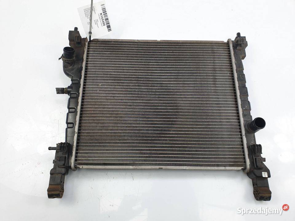 CHŁODNICA WODY CHEVROLET SPARK 96676341 kujawsko-pomorskie Lipno