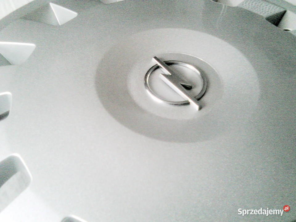 OPEL 15 kołpak oryg śląskie Piekary Śląskie