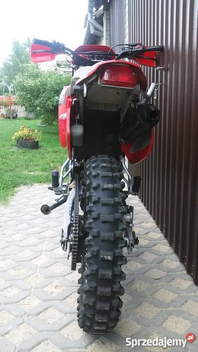 Yamha DT 125 Zamość
