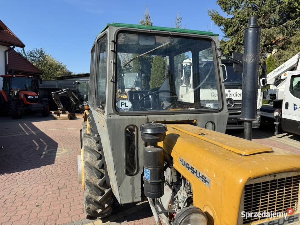 Kabina do ciągnika Ursus C330 Krajno-Parcele
