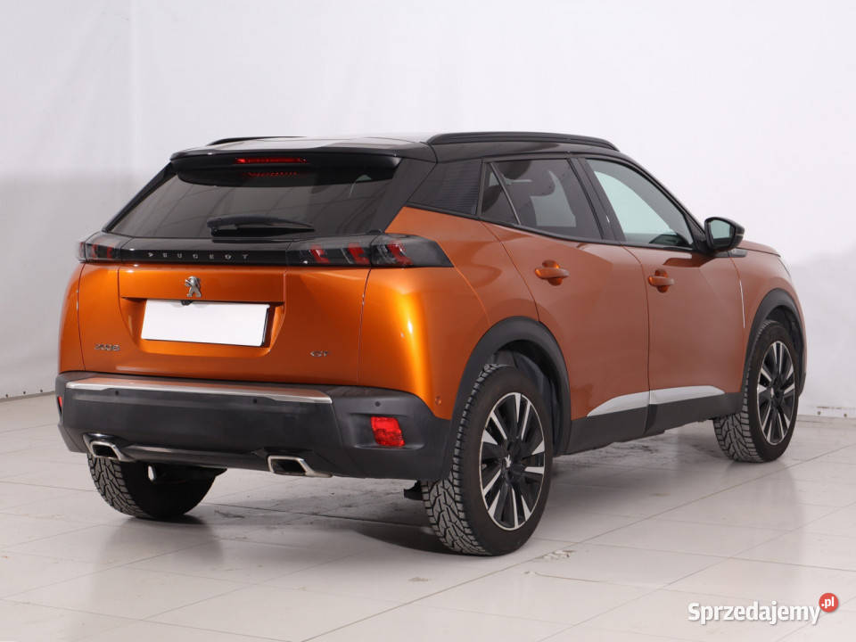 Peugeot 2008 12 PureTech 4/5 Piaseczno sprzedam