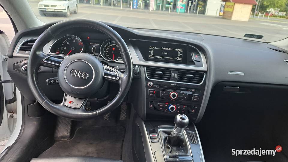 Audi A5 20 TDI 177 SLine A5 Łomianki