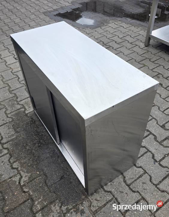 Szafka Wisząca Drzwi Suwane 904070 S476 N