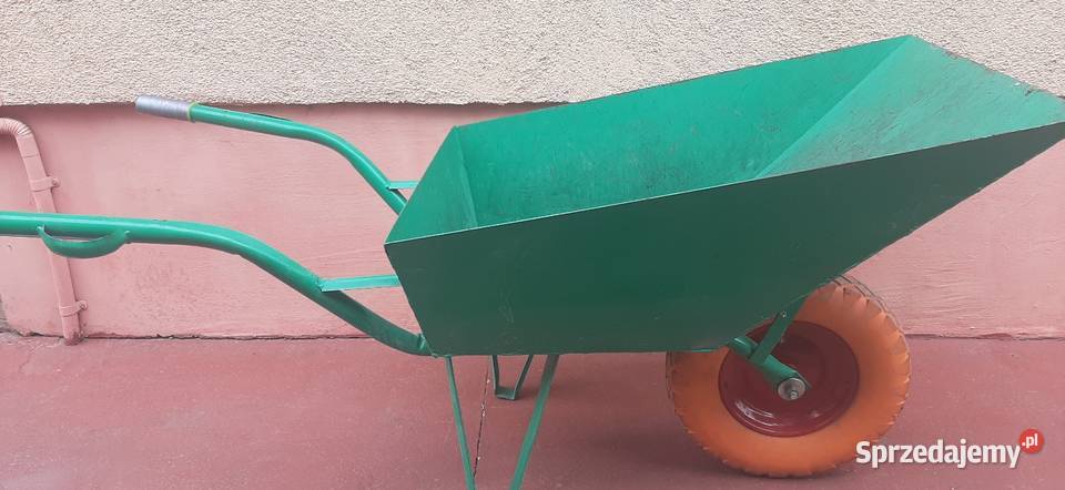 Sprzedam taczkę Taczki i wózki kujawsko-pomorskie Osie