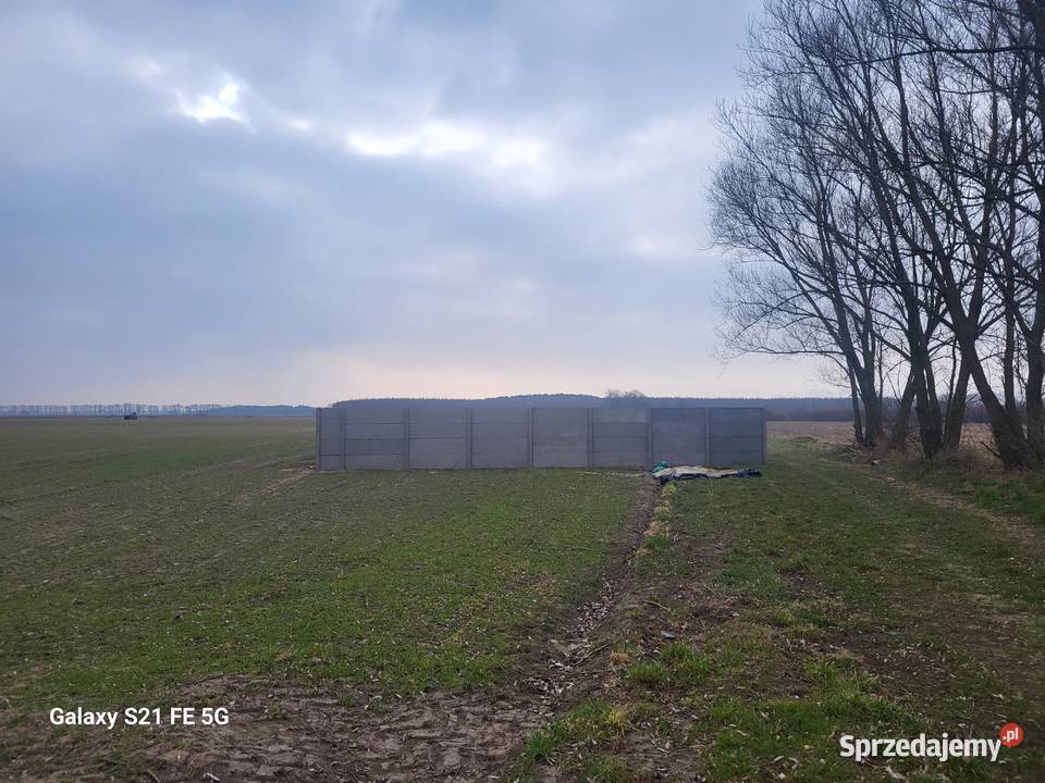 Działka z warunkami zabudowy Strzeżewo 4 morza