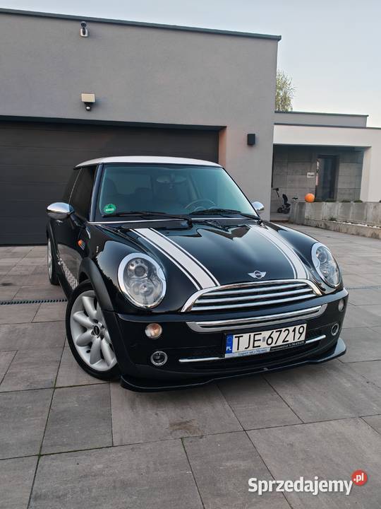 Mini Cooper 16 Xenon Panorama Led Jędrzejów sprzedam