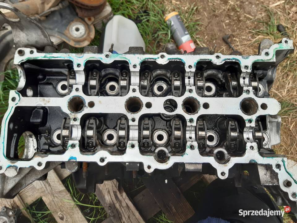 Trafic Vivaro 20 DCI M9R Glowica Rok produkcji 2007 mazowieckie Mińsk Mazowiecki