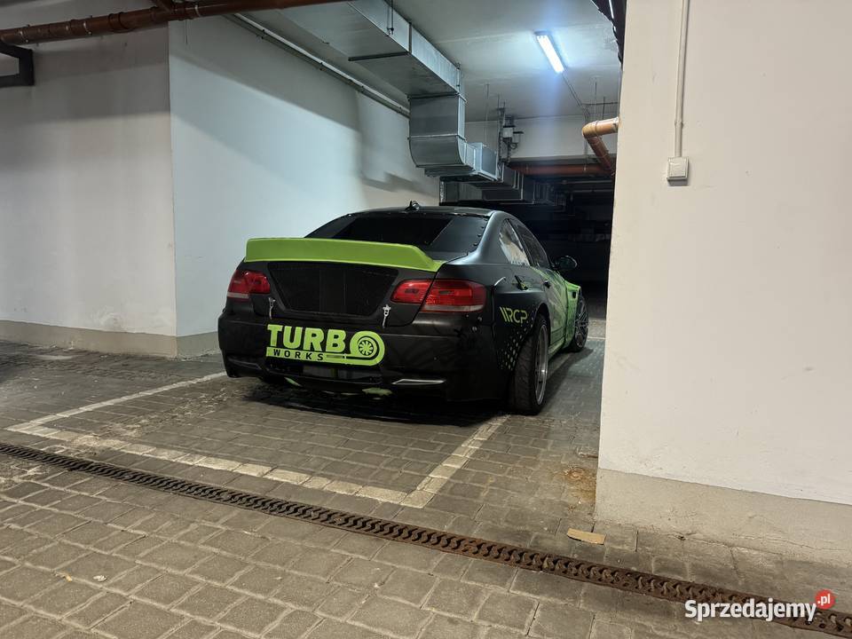 Bmw e92 M3 drift drifting