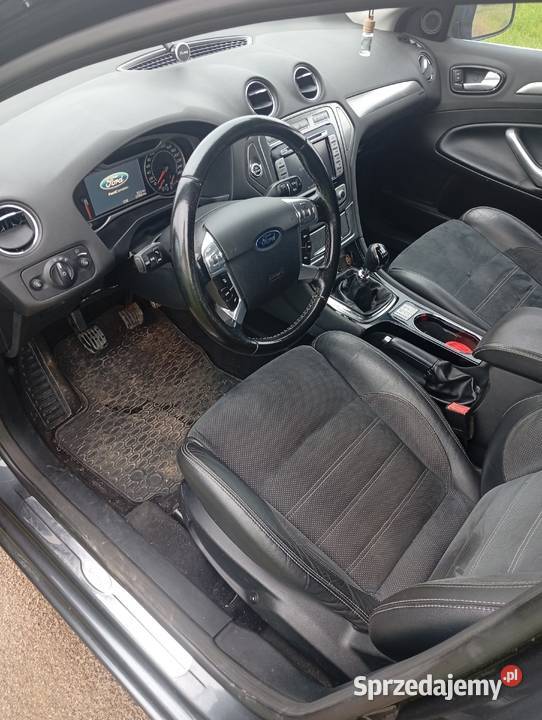 Ford Mondeo MK IV 2007 gaz STAG podlaskie