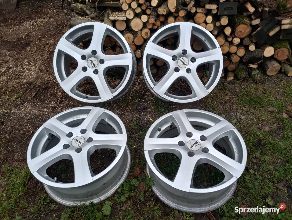 Alufelgi 5x108 Ford Volvo Jaguar Peugeot Citroen Włocławek