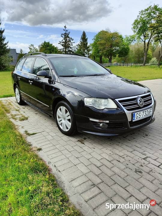 Sprzedam Passat B6 RLine Comfortline pomorskie Słupsk