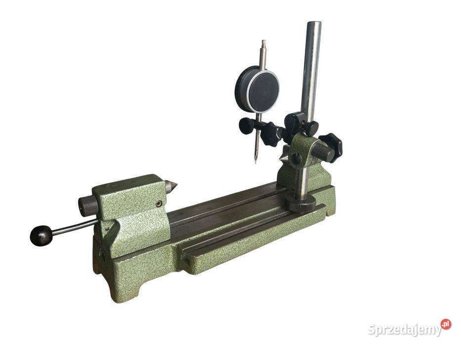 Przyrzad kłowy tester bicia osiowego z Tuliszków sprzedam