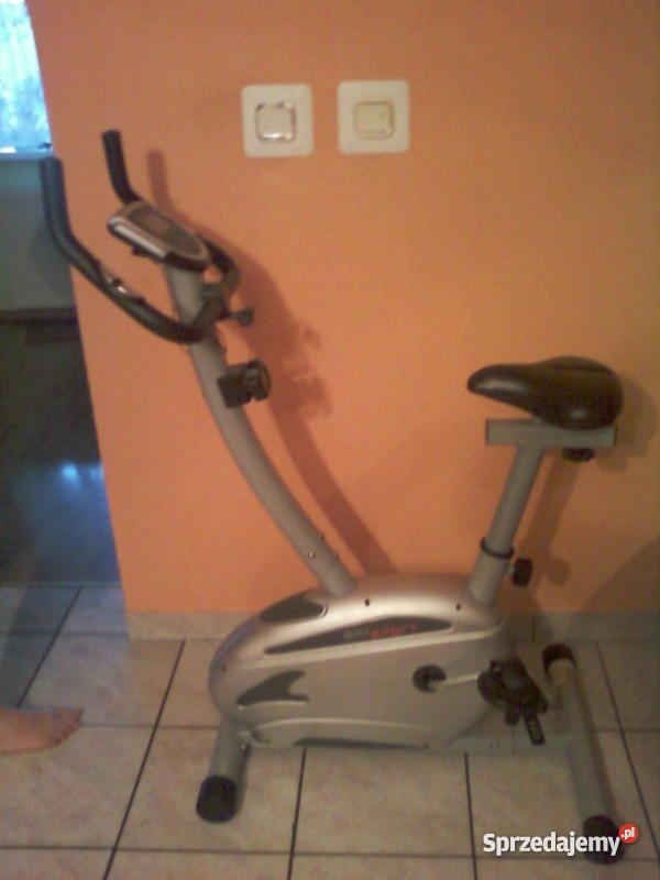 Magnetyczny rower treningowy Bat 320 Pszczyna