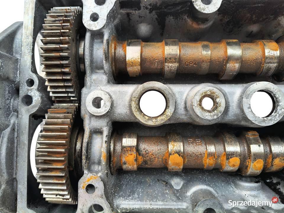 POKRYWA WAŁKÓW ROZRZĄDU Opel Fiat Fiorino Qubo osobowe Chełm sprzedam