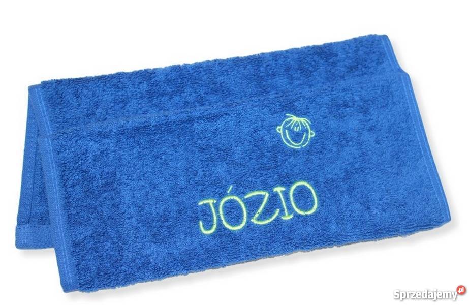 RĘCZNIKI Dziecka z Imieniem do przedszkola 550g kujawsko-pomorskie Grudziądz sprzedam