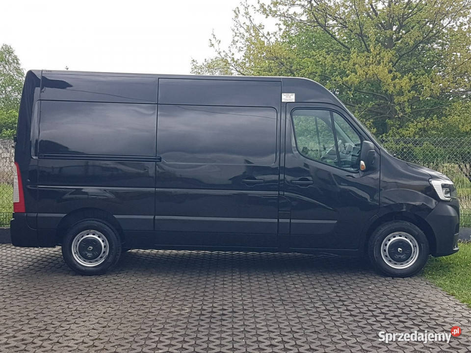Renault Master L2H2 KLIMA DŁUGI WYSOKI BLASZAK Poręba sprzedam