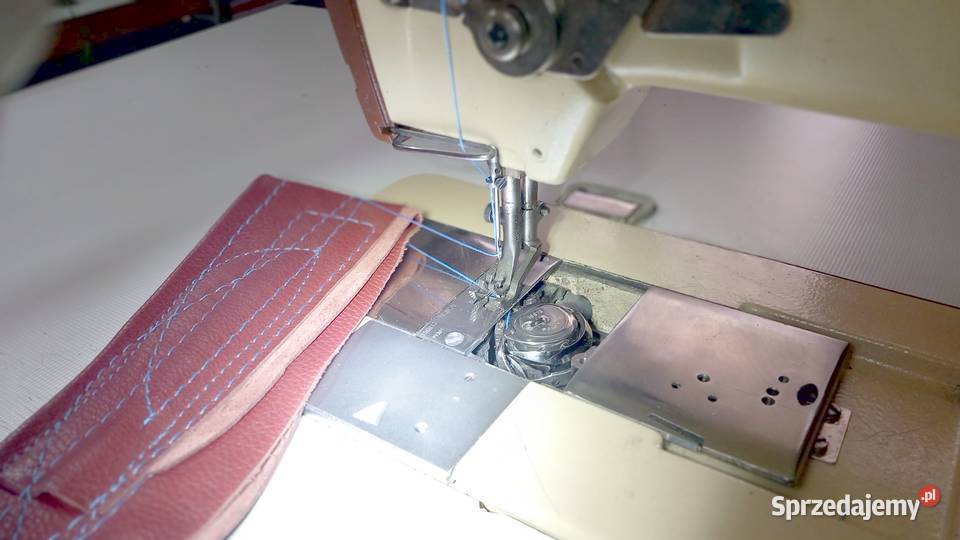 FILM Maszyna do szycia kaletnicza tapicerska małopolskie Kraków sprzedam