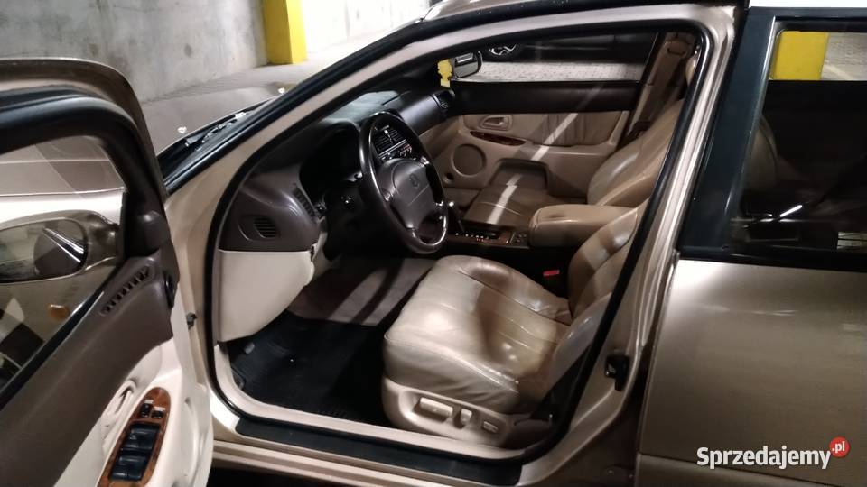 Lexus GS300 MK1 2JZGE Tywonia