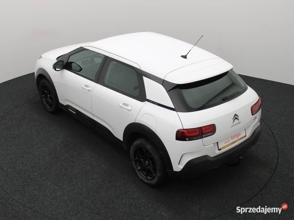 Citroen C4 Cactus 15 Business automatyczna Lublin