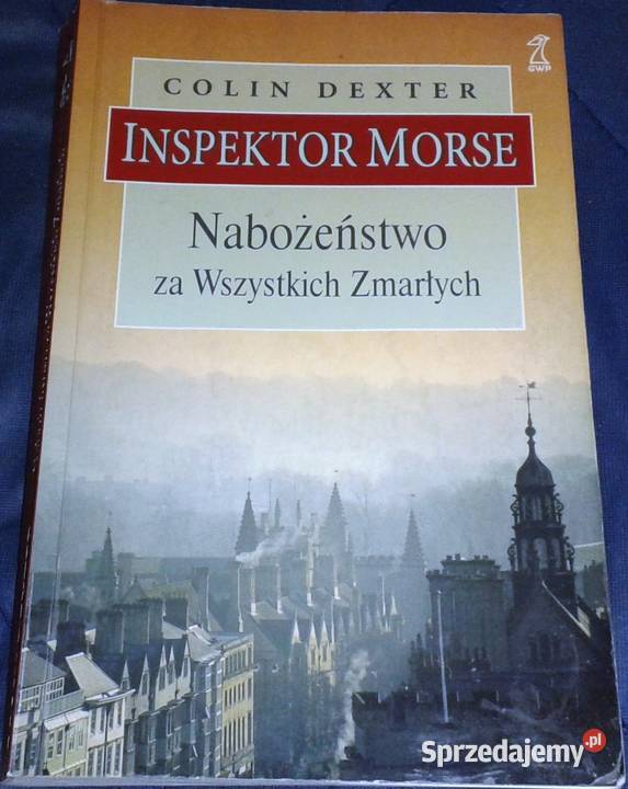 Nabożeństwo Wszystkich Zmarłych Colin Dexter Chełm