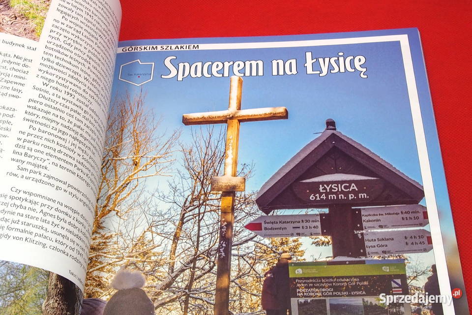 Poznaj swój kraj 7921 Poznań Mazury Zamość Warszawa