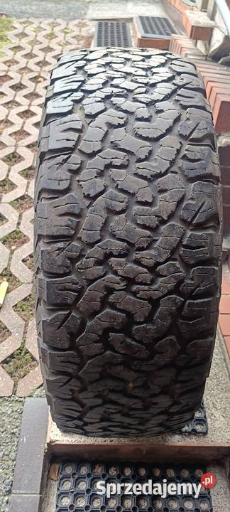 Opona BFGoodrich AT TA KO2 35x125R15 Warszawa