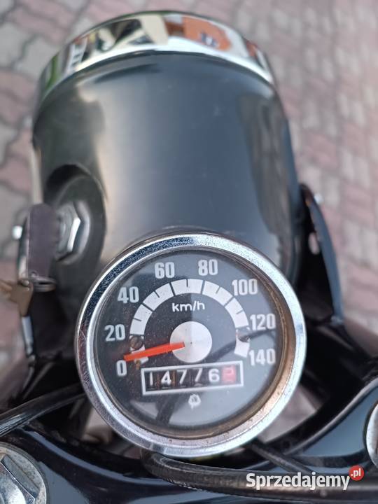 WSK 175 z 1981 roku 14776 przebiegu nowości w Świecie