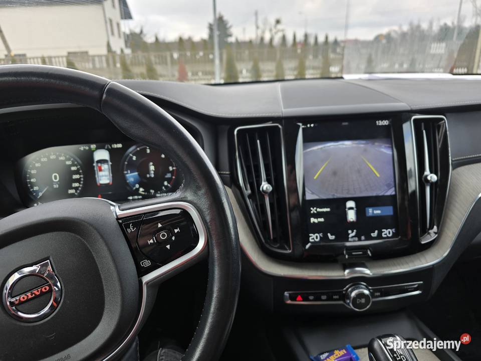 Volvo xc60 D4 20 Full