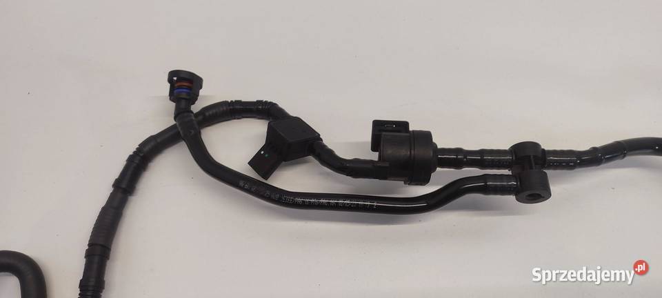 VW TIGUAN ALLSPACE SEAT TARRACO PRZEWÓD PALIWA osobowe