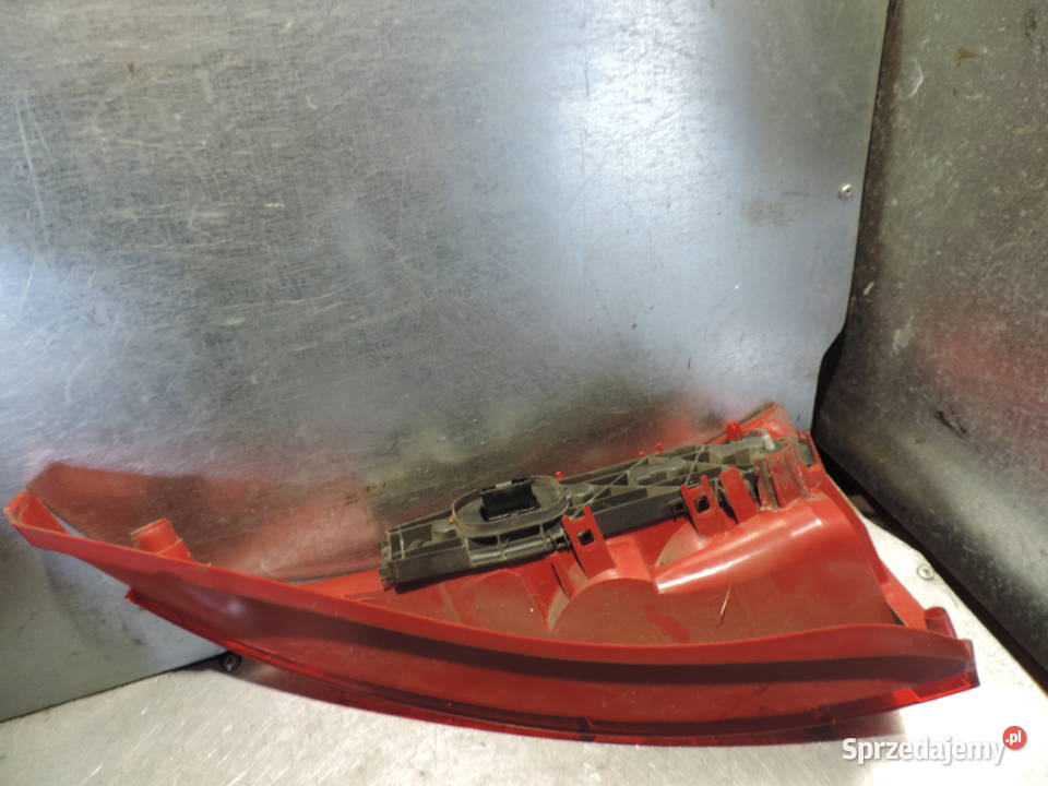 CITROEN C3 I FL LAMPA LEWY TYŁ Lampy tylne