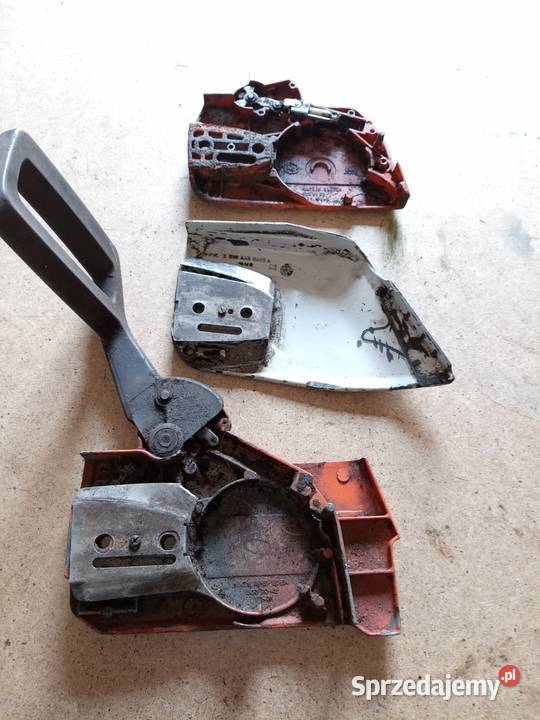 Husqvarna osłona łańcucha Stalowa Wola