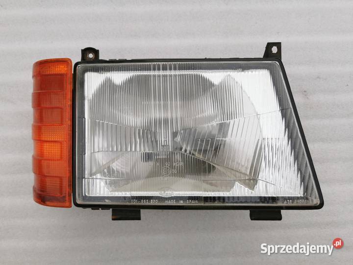 Lampa Prawy Przód Przednia Prawa Mercedes MB100 Wyszków