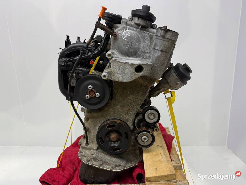 SILNIK Seat Cordoba II Ibiza III 12 12V 70 Rudka