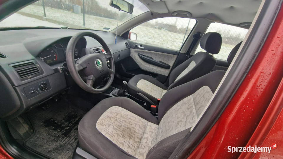 koda Fabia 14 LPG GAZ do 2028r Salon 2właściciel VAT marża sprzedam