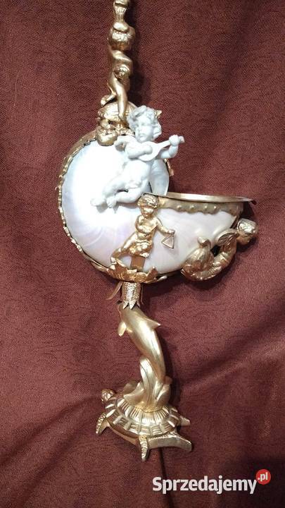 Nautilus kopia muzealna Rękodzieło Kraków