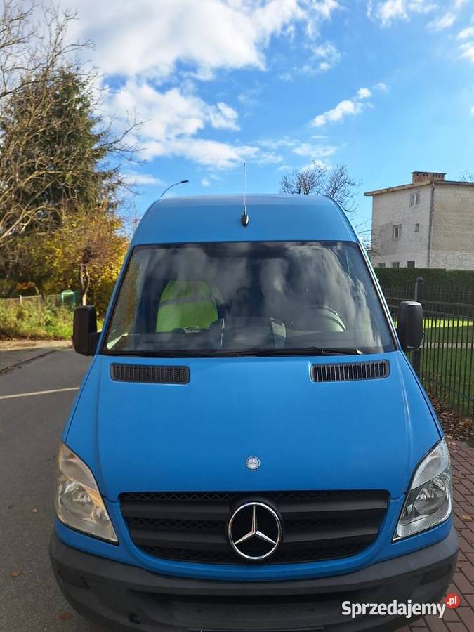 mercedes sprinter Sanok
