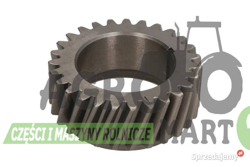 4809524GVM 87569124 KOŁO ZĘBATE Z27 CNH