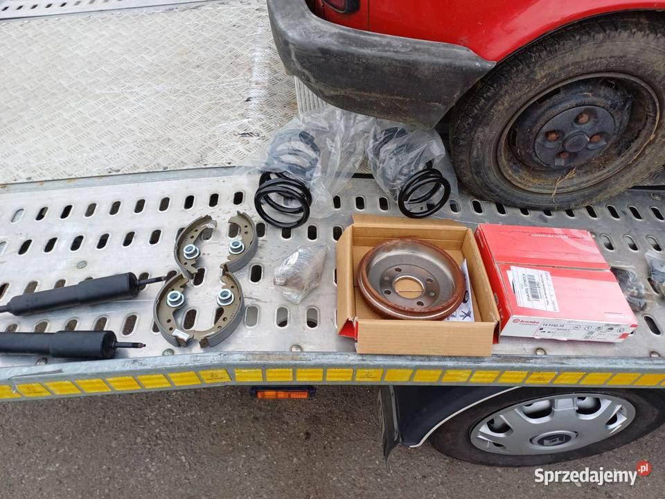 Fiat 126p EL zdrowy sprawny Celestynów