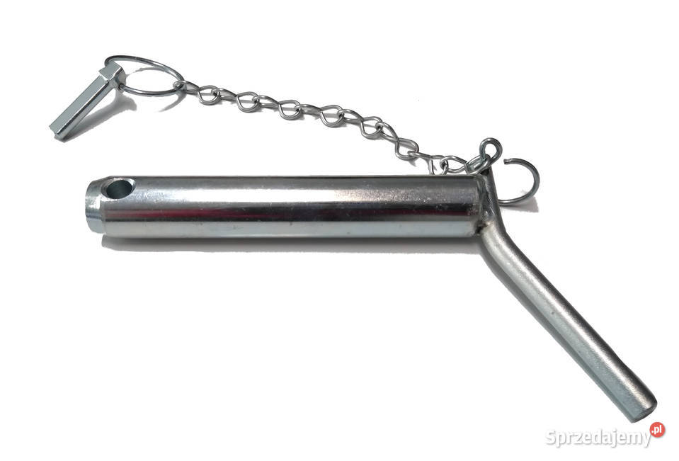 Sworzeń z uchwytem 32x175 mm Kramp Z532175KR Kamionna sprzedam
