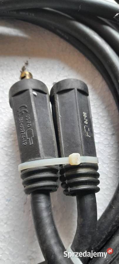przewód spawalniczy 1X70mm2 typH01N2D z warmińsko-mazurskie sprzedam