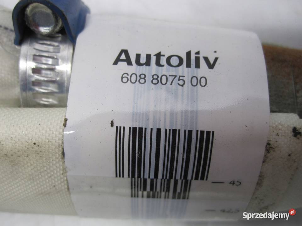 VOLVO C30 RDESIGN 07r kurtyna powietrzna