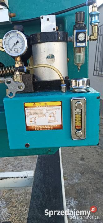 MJ3971Ax400 Piła taśmowa pozioma lignum Kłodawa