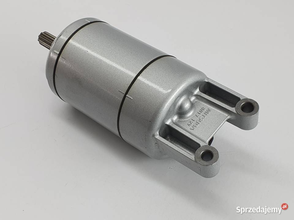 Rozrusznik Honda Crf 1100 Africa Twin Adventure Motoryzacja Łódź sprzedam