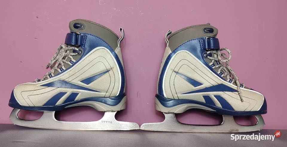 Reebok łyżwy figurowe dzieci rozmiar 32 wkładka Jasień